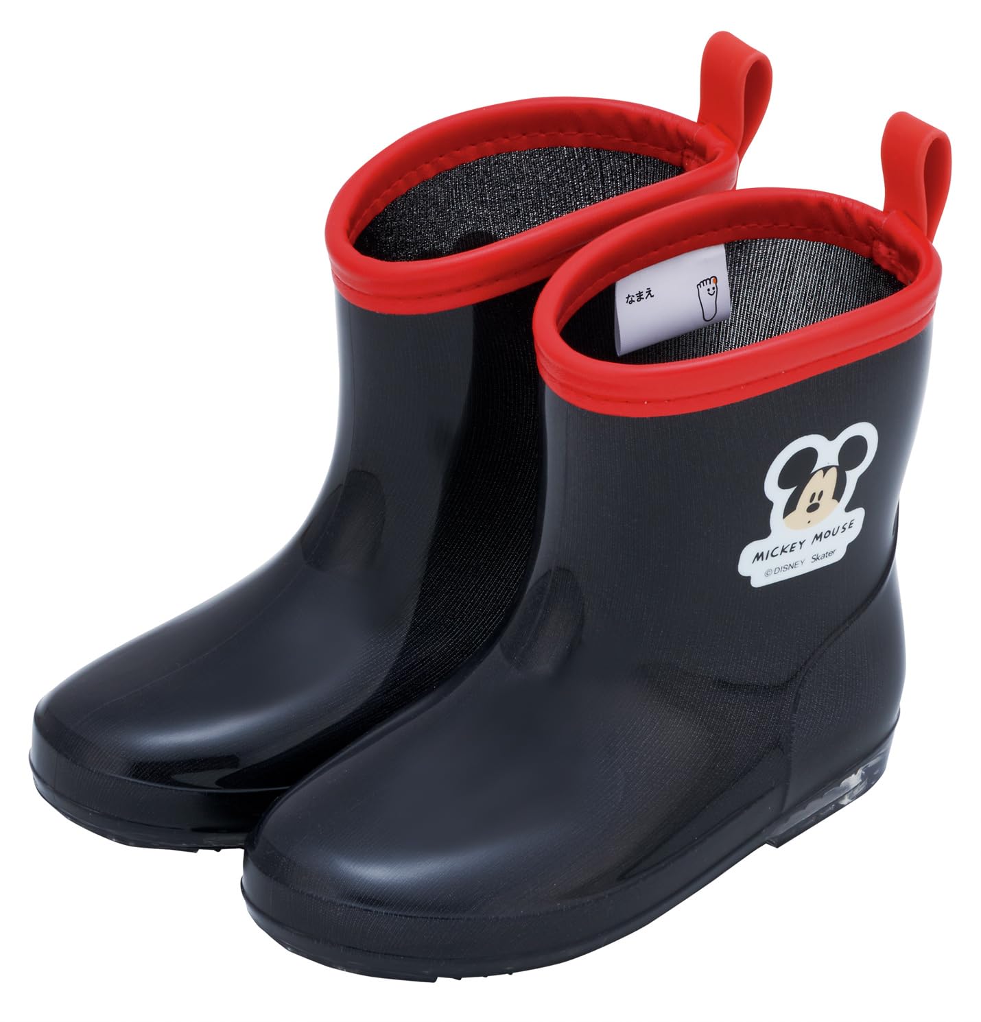 

Резиновые сапоги Микки 16 см [Skater] RIBT16-71026 Размер