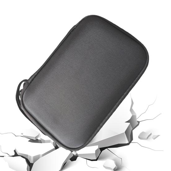 Game Console Carrying Case for Ayn THOR Shock-proof Waterproof Handheld Console Accessories Protective Bag Travel Storage Pouch