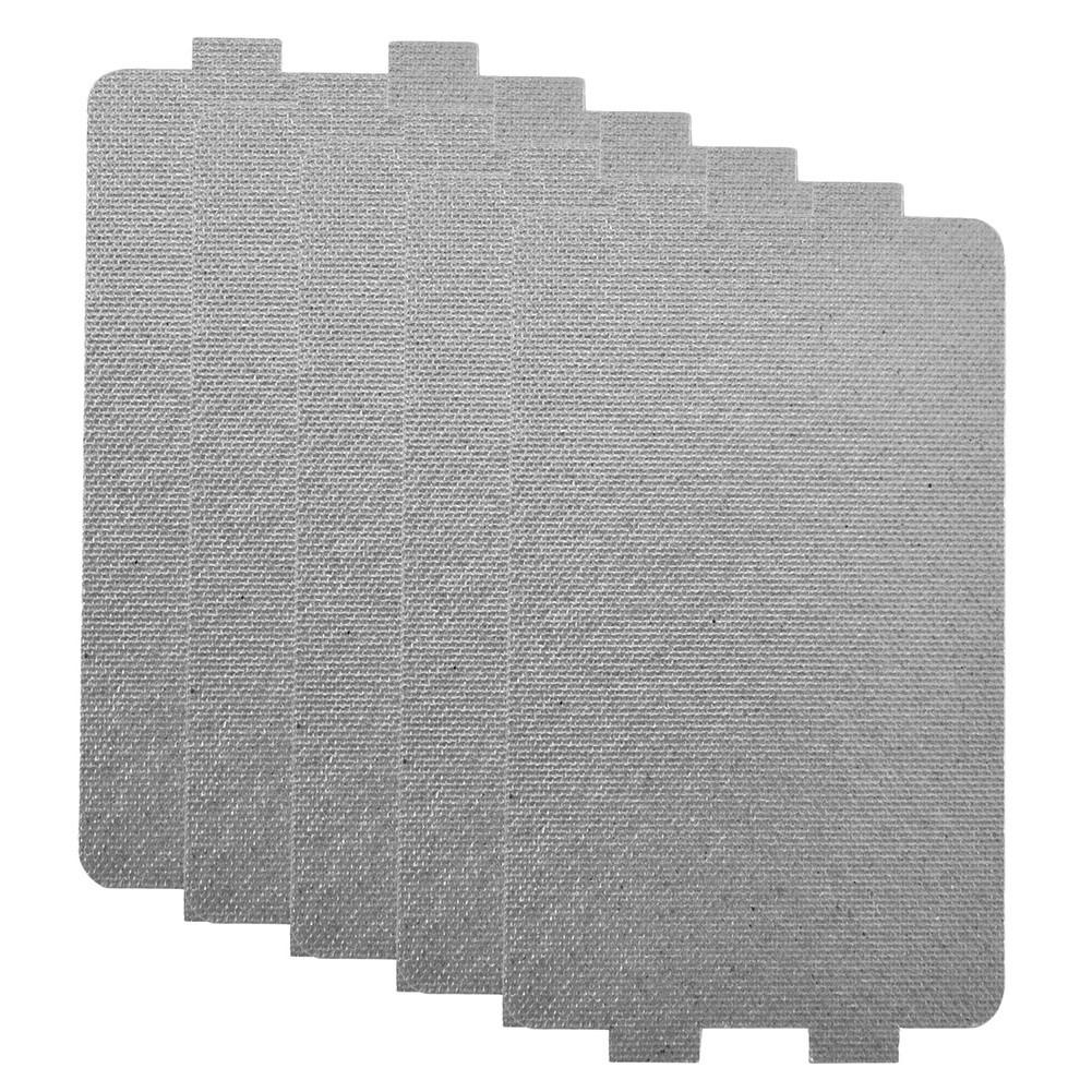 Home Mica Plate Microwave Sheet Cover Mica Wave Plates