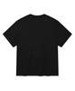 WACKY WILLY [26Ss] 2-Pack Signature Short Sleeve T-Shirt Black/White
