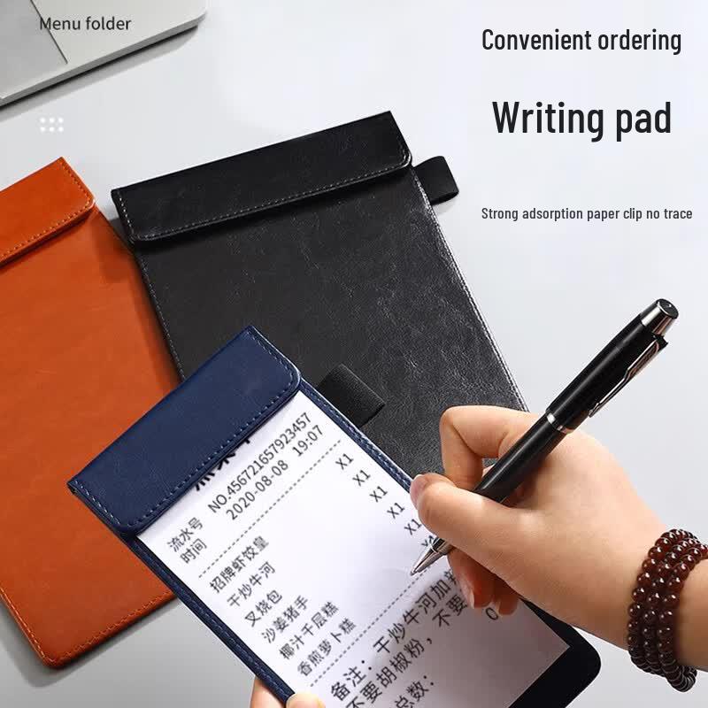 JIAMO Multifunctional Writing & Menu Clipboard