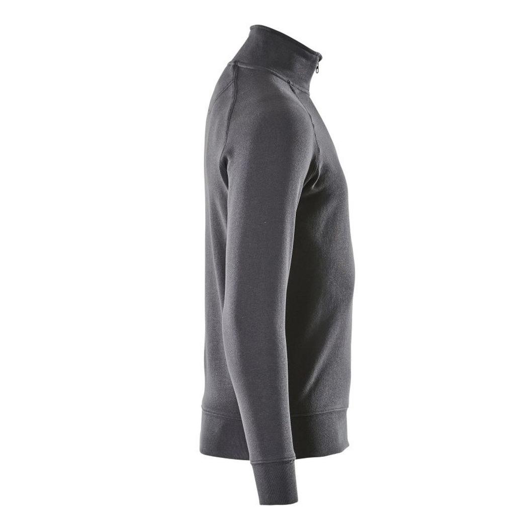 Mascot Mens Crossover Nantes Half Zip Sweatshirt