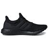 Adidas Ultra Boost 4.0 Triple Black Nubuck Cage Sneakers F36641
