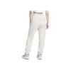 Nike Embroidered Logo Jogger Pants Women Bottoms Light-Bone DQ6813-072