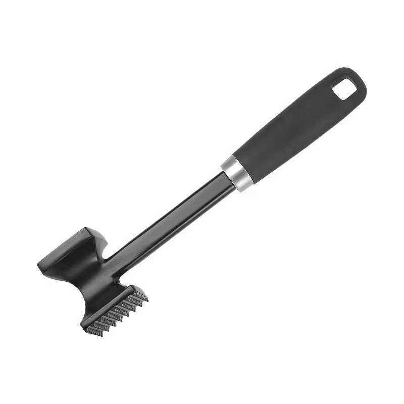 Aluminum Alloy Double-Sided Meat Tenderizer Mallet for Home Use