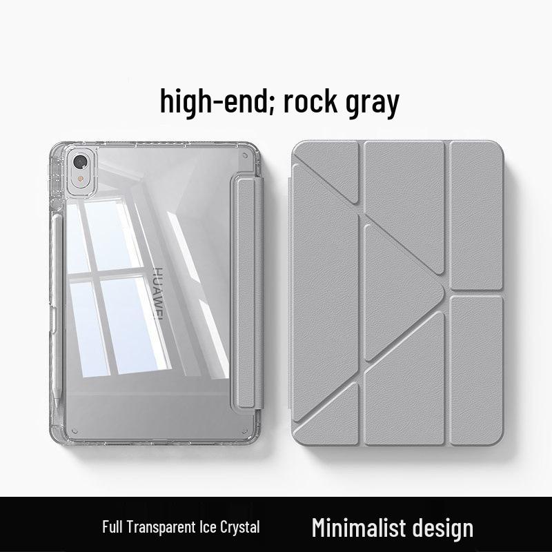 Huawei MatePad SE11 Case - 11.5-inch, with Pen Slot, Pro 11 Acrylic, 10.8-inch Drop-Proof Cover.