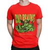 Bad Brains S Punk Novelty 100 Cotton Tshirt Bad Brains Tops Tees For Unisex