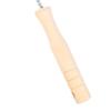, flexible dryer vent brush, robust  , easy to grip wooden handle, for cleaning tumble dryers, under furniture and appliances