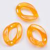 Acrylic Iridescent Chain & Jump Ring Set for DIY Jewelry and Phone Case Accessories