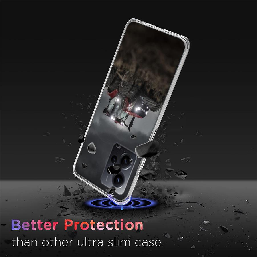 Tractor Farm Phone Case For Redmi Note 14 15 Pro 5G 13 12 Pro Plus 11 11T 11E 11S 10 Pro 10S 9 9S Cover Cell Clear TPU Capa Comp