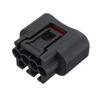 8X Ignition Coil Plug Connector Kit For 90980-11885 Toyota Lexus Camry Yaris