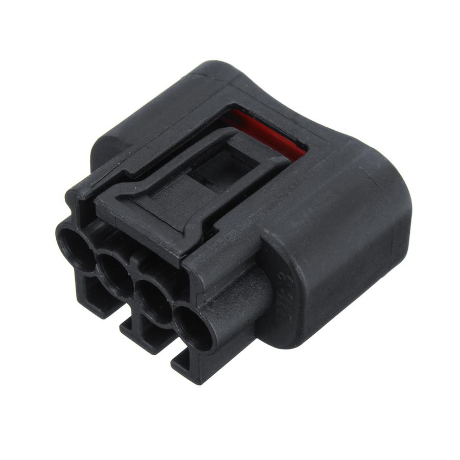 8X Ignition Coil Plug Connector Kit For 90980-11885 Toyota Lexus Camry Yaris