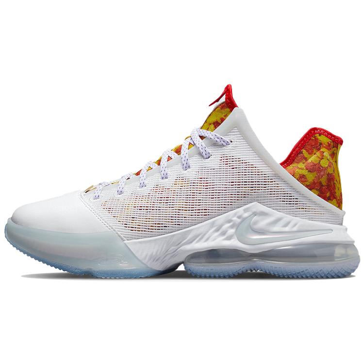 

новые Nike Flintstone X LeBron 19 Low Magic Fruity Pebbles 42.5