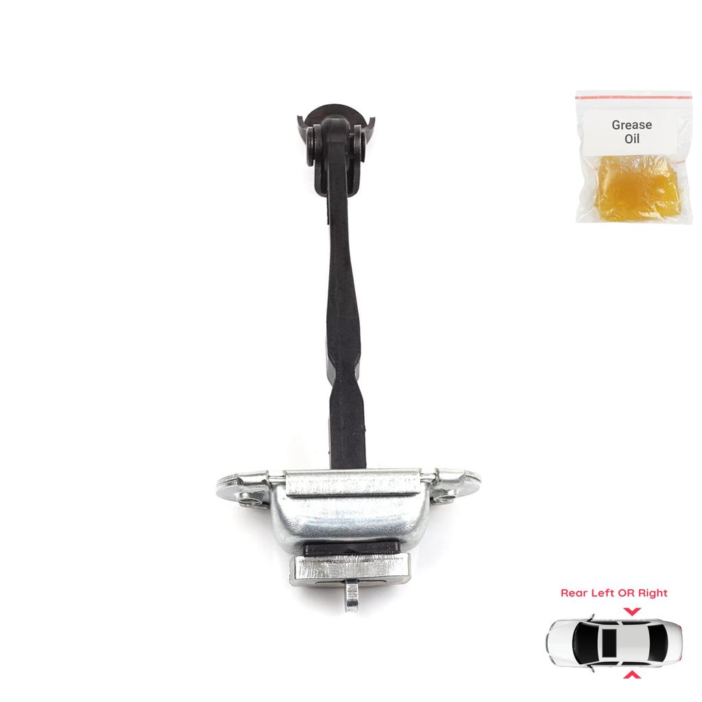 BDP1253 Hintertüranschlag Fangband Begrenzer 824304EA0A für Renault Kadjar Nissan Qashqai MK2 J11