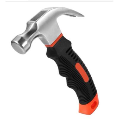 Lightweight Mini Stud Nail Tool Soft Grip Handle Ramshorn Hammer New Handy Hammer  Home Use