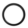 4pcs OD 72.6mm ID 65.1mm Car Tire Centering Hub Centric Rings Wheel Bore Center For BMW For Range Rover For Transporter T5, T28,
