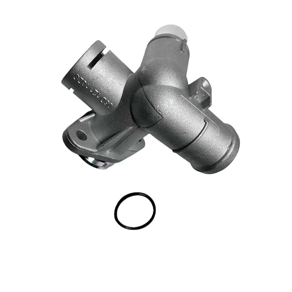 

Cylinder Body Three Way Connector for B7 2005 2006 2007 2008 2.0L and C6 2005 2006 2007 2008 2009 2010 2011 2.0L China Mainland