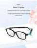 Ultra-Light Drop-Resistant Silicone Frame with Defocus Control Lenses for Children's Myopia