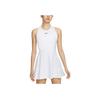 Victory Dri-Fit Comfortable Stylish Fitted Versatile Tennis Shirt Women Tops White FQ1781-100