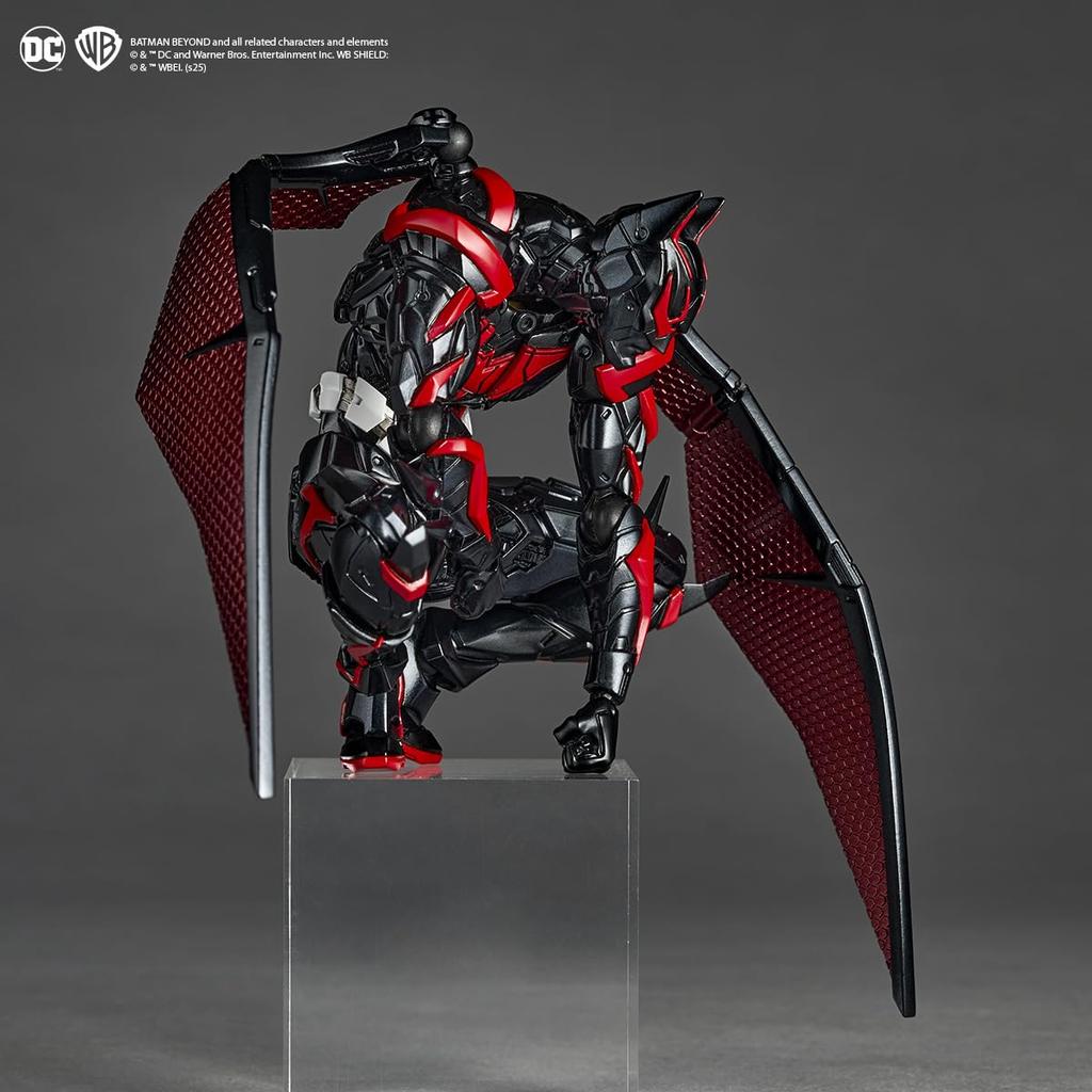 Revoltech Amazing Yamaguchi The Future Batman Beyond Batman