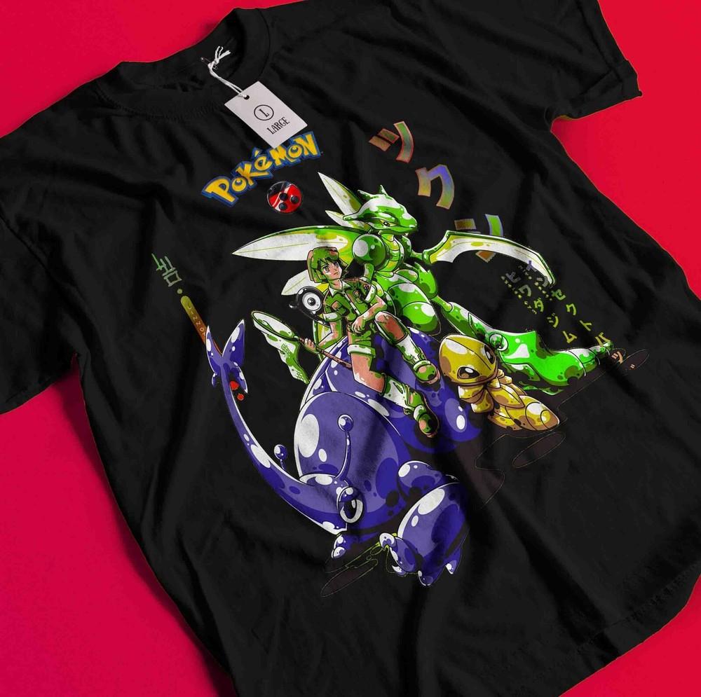 

Vintage Special Anime Love T-shirt Japanese shirt Anime T-shirt Manga Gift Shirt BB207 4XL