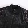 Jackets Men's Black Stand Collar Thin Other 716847-010