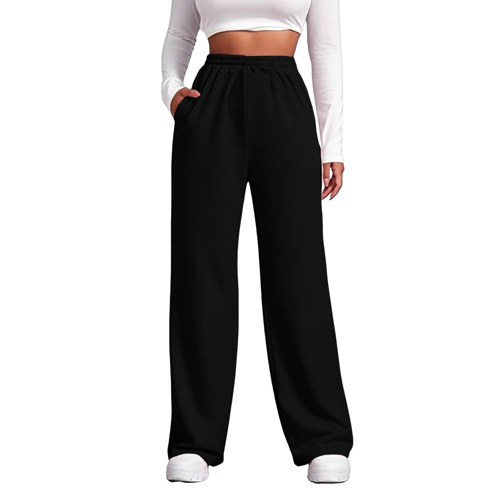 

Women s Outdoor Running Casual Sports Sweatpants L