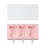Ice Pop Maker Non-stick Easy To Clean Silicone Summer Ice Cube