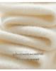 100% Pure Cashmere Rolled Edge Cardigan for Women - Slimming Autumn/Winter Knitwear Sweater with Multi-Button Style