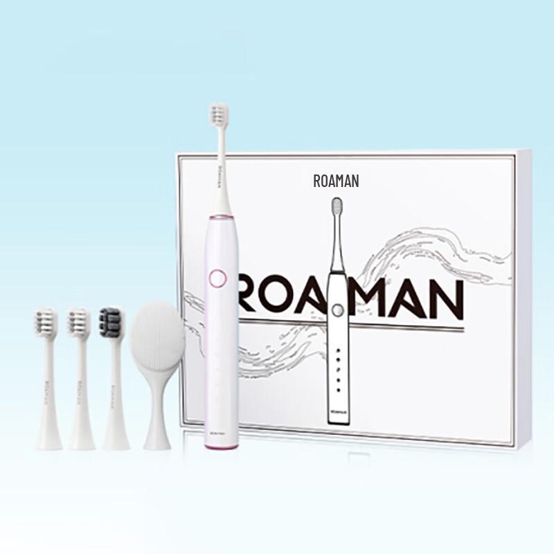 

ROAMAN T10X-B Sonic Electric Toothbrush