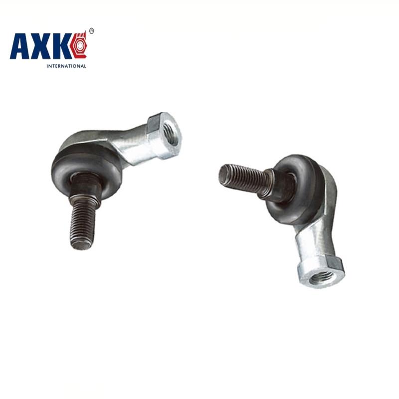 AXK  High Qulity SQ6RS SQ6 6mm Ball Joint Rod End Right Hand Tie Rod Ends Bearing SQ6RS