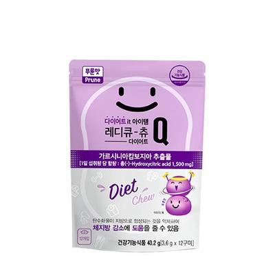 Ready Q Chew Diet