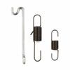 Coiled Spring Carburetor Linkage Set Hooked Ends Carburetor Spring Set  Lawn Mower Parts