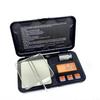 0,001g Präzisions-Taschenwaage Digital Elektronisch Gold Schmuck Karat Diamant Waage Mini Mg Waagen Tragbares Wiegen
