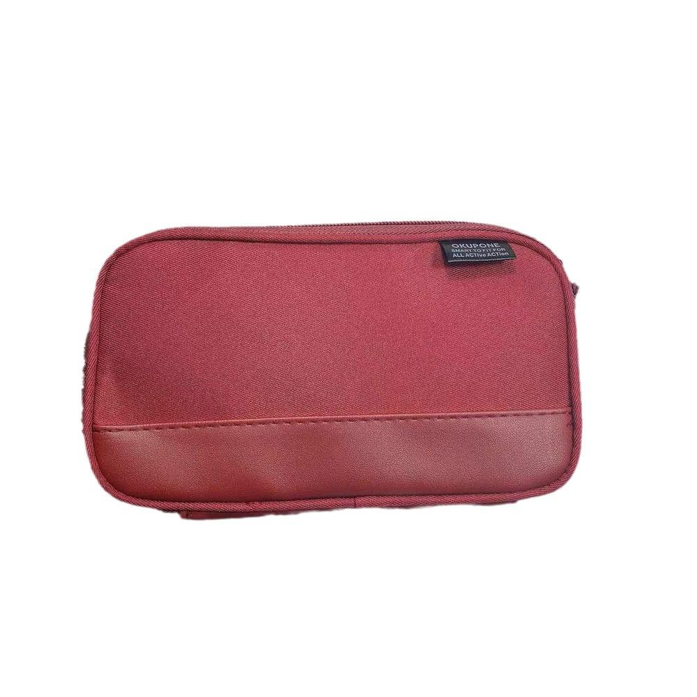 Japanese Minimalist Large Capacity Pencil Case for Students