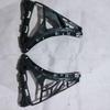 Porsche Cayenne 15-17 Frontstoßstangenhalter 95850517750/95850517850