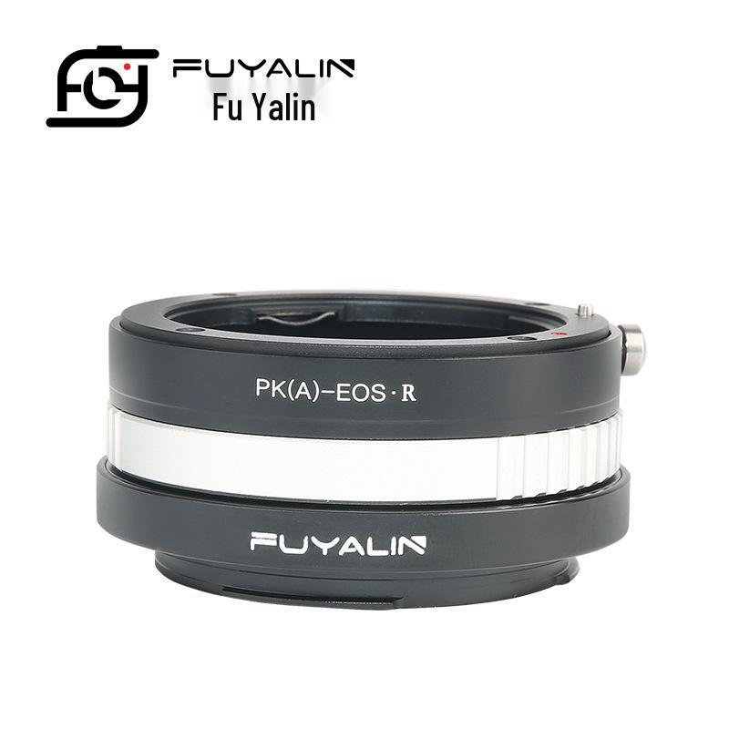 Pentax PK DA To Canon EOSR Lens Adapter Ring (Autofocus Compatible)