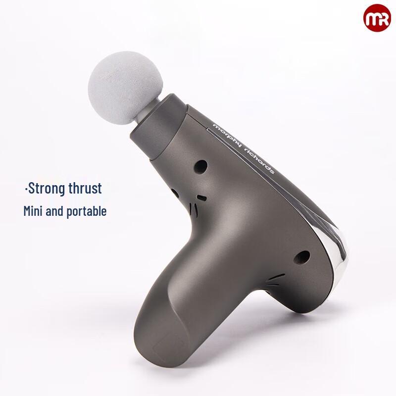 Morphyrichards Portable Muscle Fascia Gun Massager