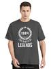 Vintage 1984 Birthday Cotton T Shirt For Oversized Cotton Clothing Retro T-shirts Born In 1984 Clothes Forunisex Tops Tee