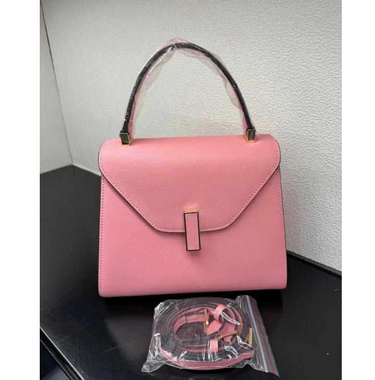 Geantă nouă de damă din piele de înaltă calitate cu model de palmier, piele, cataramă dreptunghiulară, clapă cu închidere, geantă de mână pentru femei, geantă mică de umăr/crossbody