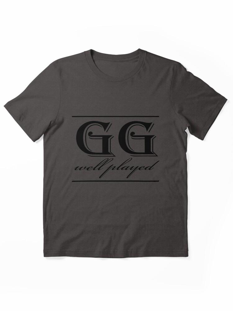StarCraft GG - Well Played Essential T-Shirt