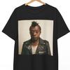 James Baldwin Punk Rock T-Shirt: Vintage Graphic Tee, Book Lover Gift