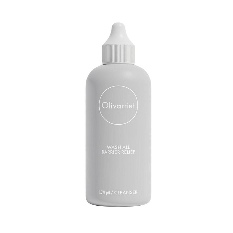 Olive Barrier Wash-All Relief Bio-Gel-Reiniger Leicht sauer Empfindliche Haut, 200 ml, 1 Stück