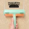 Cat Roller Brush, Electrostatic Adsorption, Hair Removal, Sticky Hair Remover, Ball Remover, Hair Scraper, Pet Hair Removal Wonder