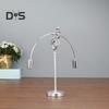 Einrad Mann Balance Dekoration Physik Balance Spielzeug Metall Balancing Rotating Little Man Home Office Desktop Ornament Geburtstagsgeschenk