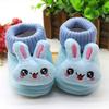 Toddler Infant Newborn Baby Cartoon Rabbit Shoes Soft Sole Prewalker Warm Shoes