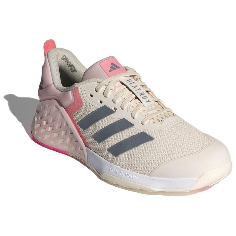 adidas Damen Dropset 3 'Chalk Semi Pink Spark' Sneaker ID8635