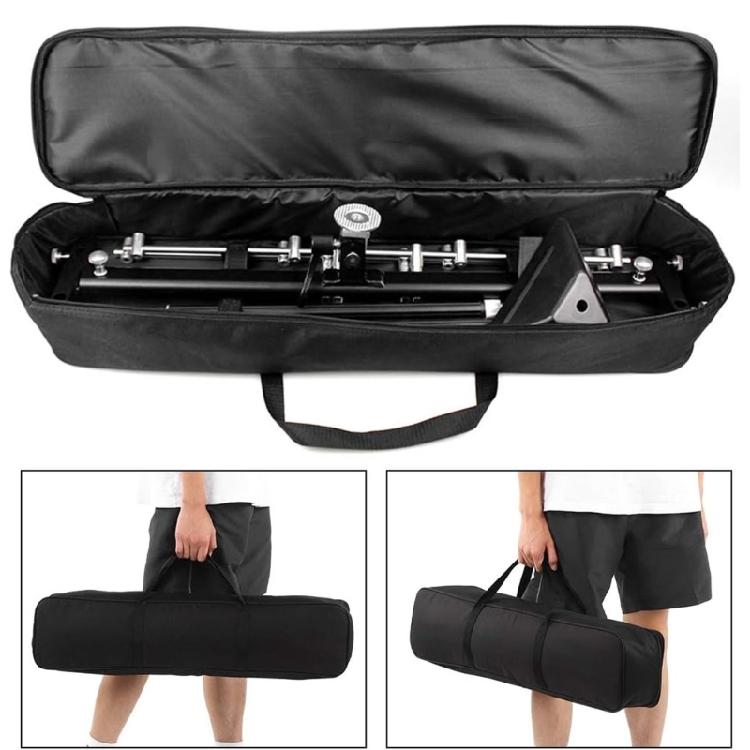 Ergonomic Fishing Equipment Bag with Thickened Spongiform Lining and Accessible Carrying Belts for Anglers