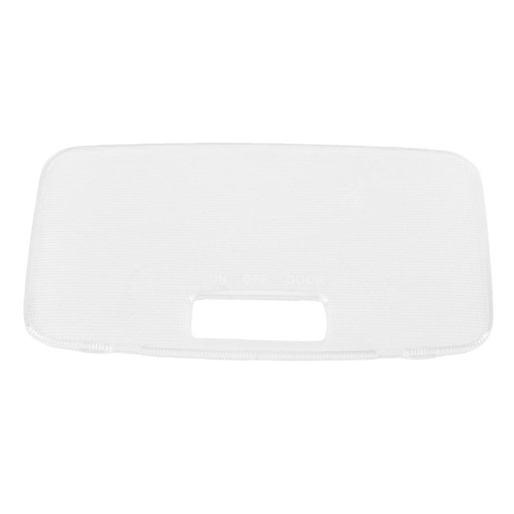 Interior Roof Reading Light Covers 81241 AA020 Internal Reading Light Housing Roof Lamp Shell