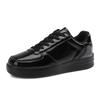Klassieke Witte Ademende Platte Sneakers voor Dames - Comfortabele, Trendy, Veelzijdige Zomer Casual Schoenen met Zachte Zool.